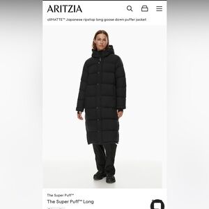The Super Puff™ Long by Aritzia